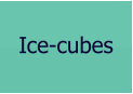 Ice-cubes