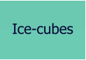 Ice-cubes